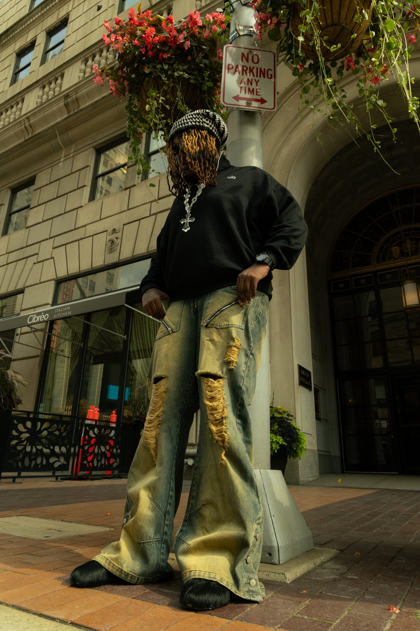 J.B.M Denim