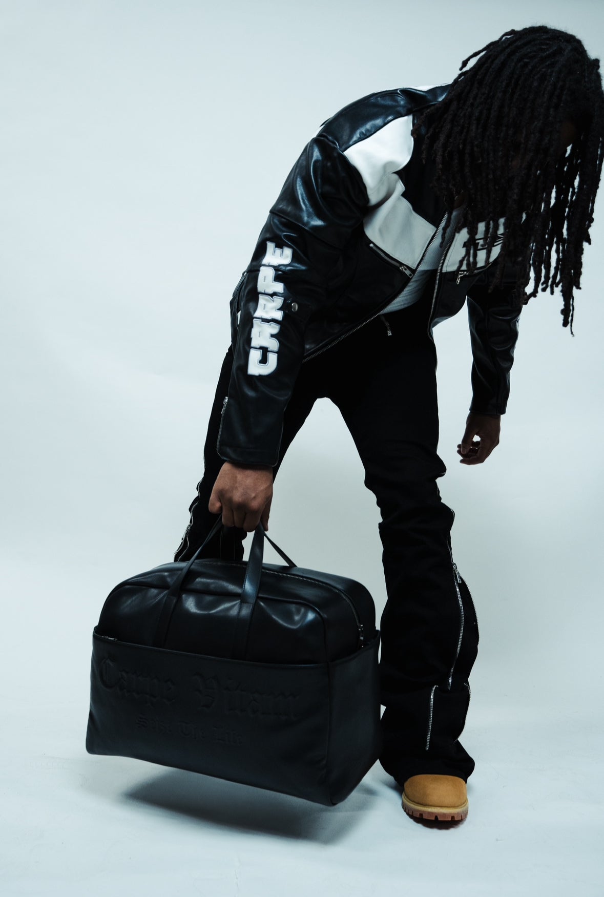 Trois Sacs Noir Travel Bag