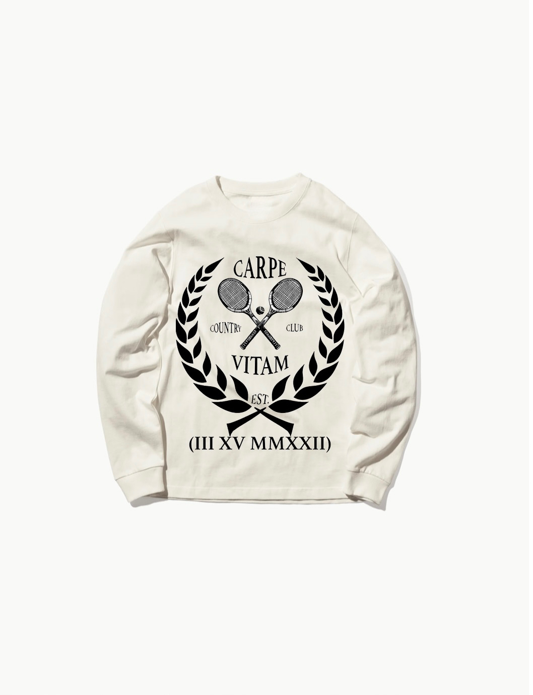Roland Garros Crewneck