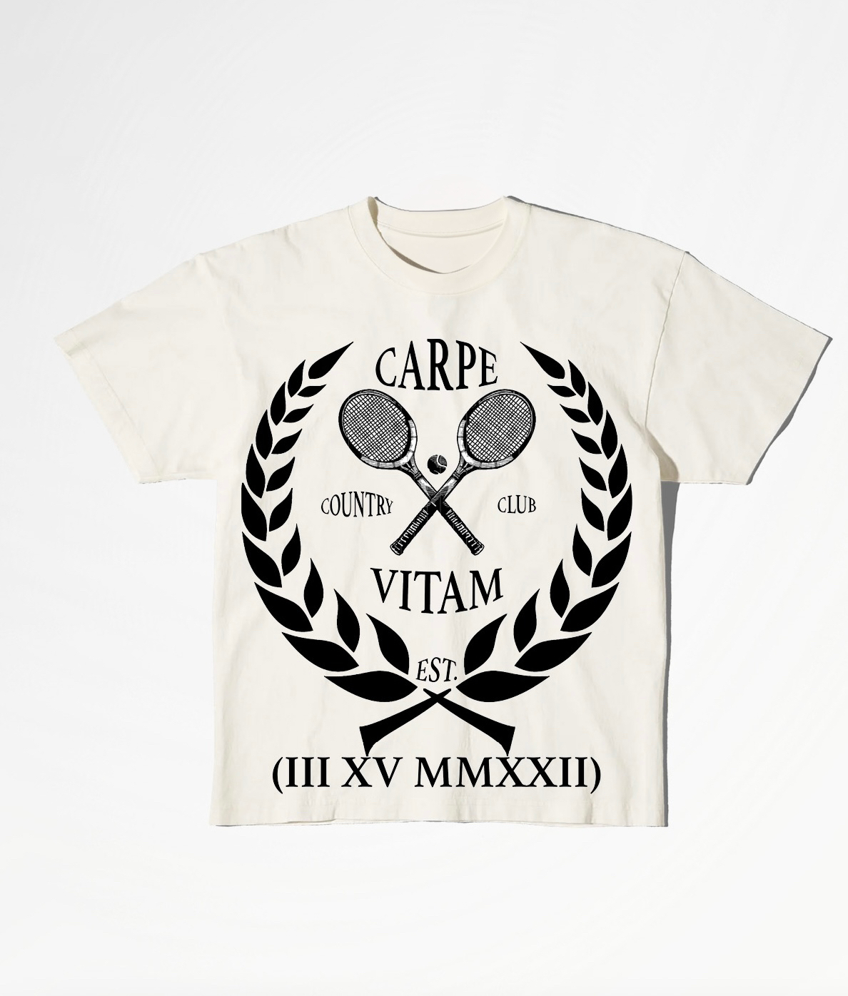 Roland Garros Tee