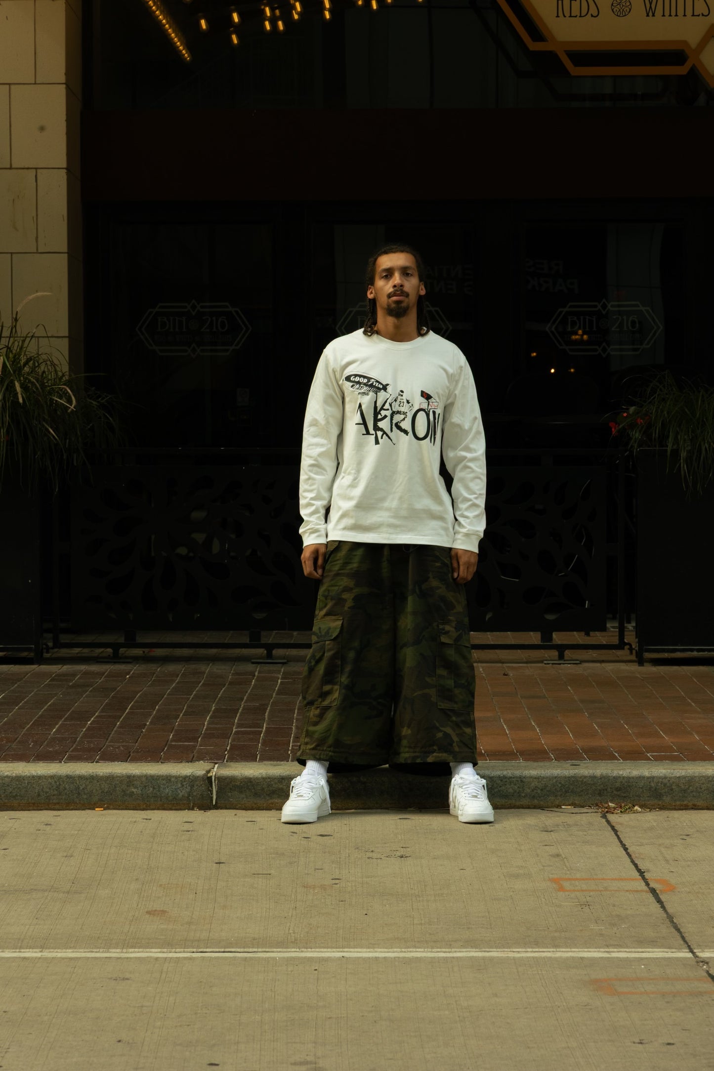 Loose Screw Cargos