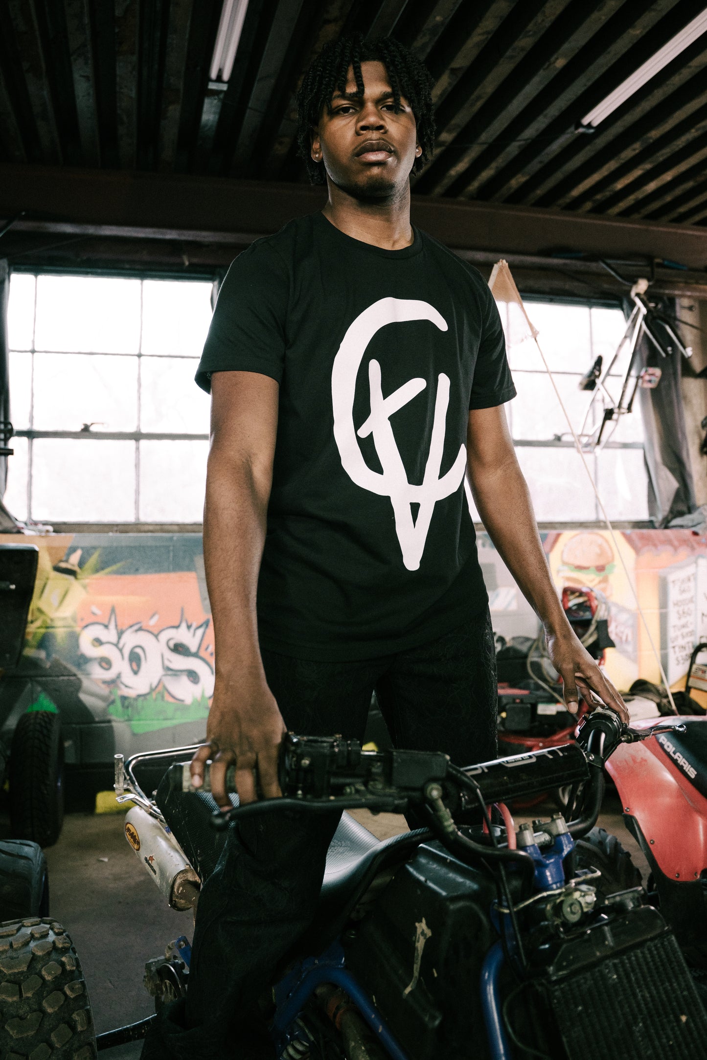 Rue Saint-Honoré T-Shirt