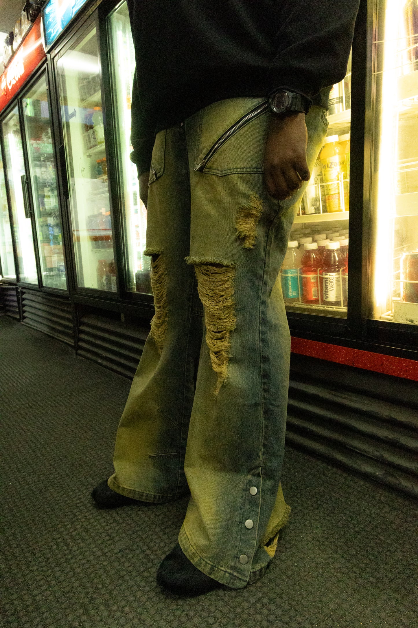 J.B.M Denim