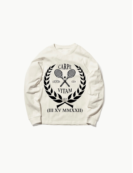 Roland Garros Crewneck
