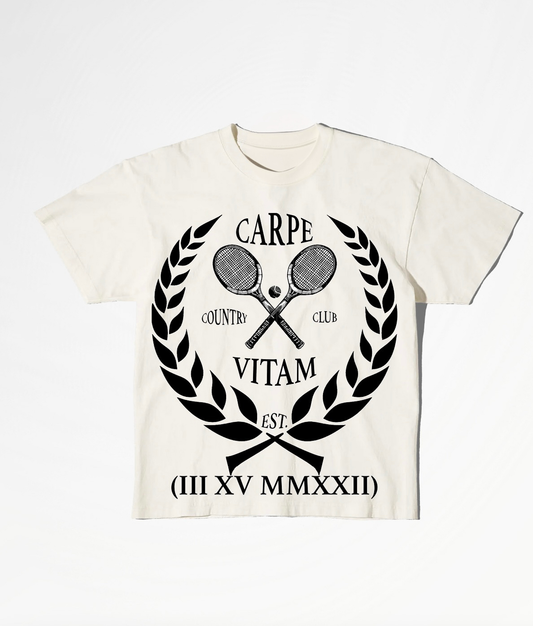 Roland Garros Tee