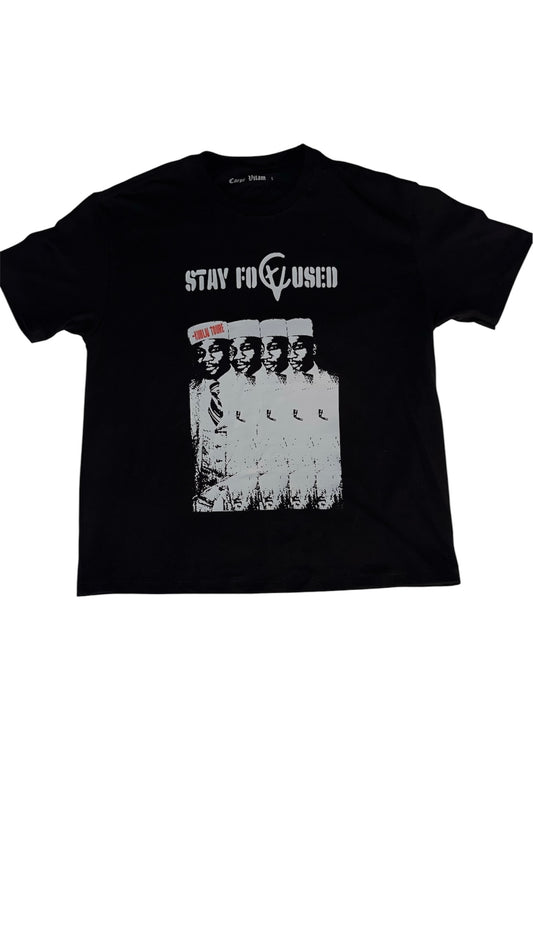 Stay Focused Tee