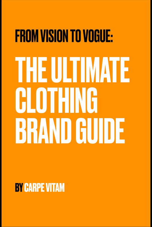 From Vision to Vogue E-Book